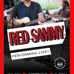 Red Sammy Live at Coffeehouse 1/31