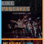 Stacked Like Pancakes Concert 1/24 McGuire Hall