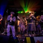 Rufus Roundtree and Da B’More Brass Factory at Blackbox 2/28