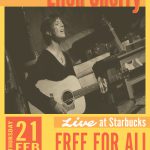 Ellen Cherry Live at Coffeehouse 2/21