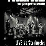 Pocket Bells and The Dead Pens at Coffeehouse 3/21