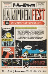 Hampdenfest 2019