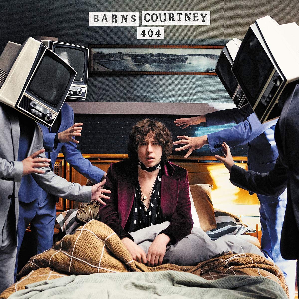 Review: Barns Courtney – 404