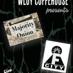 Majority Onion & F City at Blackbox 9/19