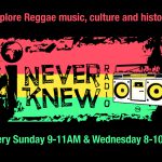 I Never Knew Radio – New Shows Weekly