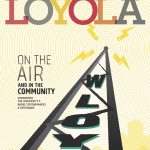 WLOY in Loyola Magazine!