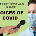 Voices of COVID-19 Student Project