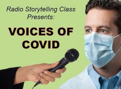 Voices of COVID-19 Student Project