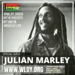 Julian Marley Interview – INK