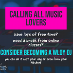 Become a DJ In Your PJs!