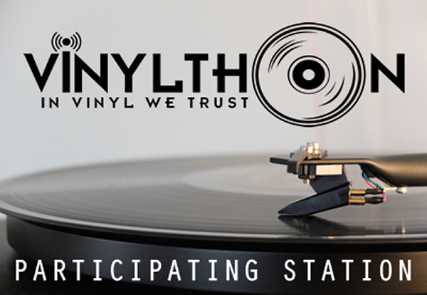 Vinylthon 2021 is here!