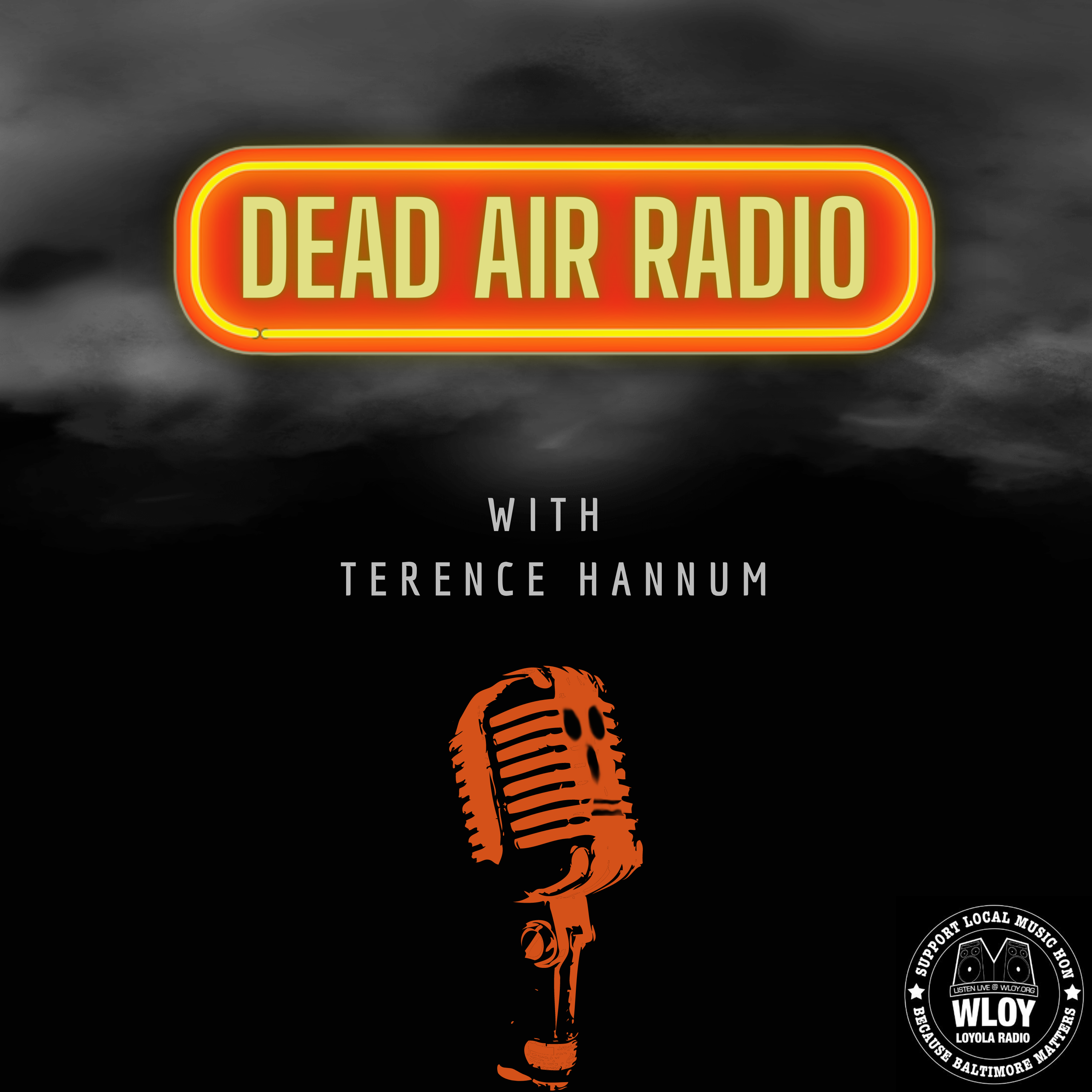 Quarantine Takeover – Dead Air Returns!